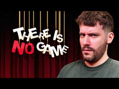 Das ist KEIN Spiel | THERE IS NO GAME