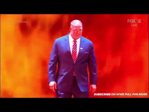 Kane return in WWE entrance today 17/9/2021