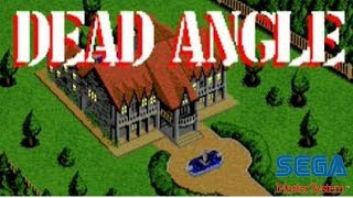 It's Time To Play - Dead Angle (Sega Master System)