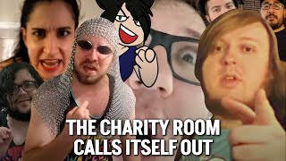 The Charity Room Calls Itself Out | Charity vs. Room