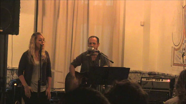Dave Kaufman & Melodie Gonzales