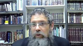 התוועדות מלווה מלכה מוצש"ק פרשת אמור. ה'תשפ"ו