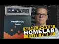 Homelab - Minis Forum HM80 - Der neue Heimserver im Test