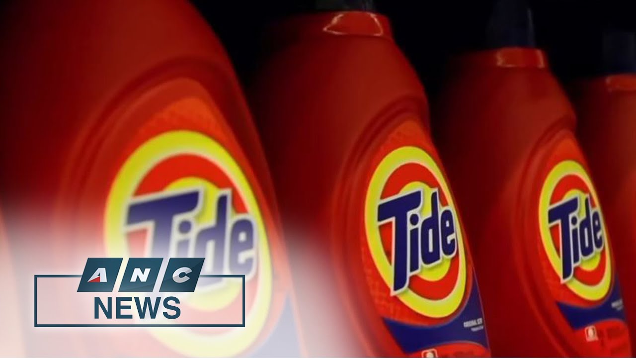 P&G to hike prices on household staples | ANC - YouTube