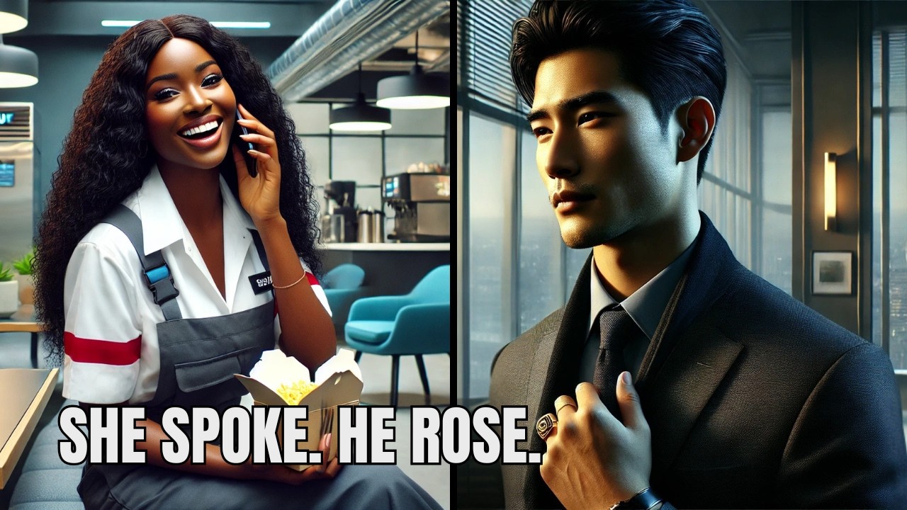 A Black Woman. The Forgotten Heir Who Took Down Pharaoh in a Suit and Tie