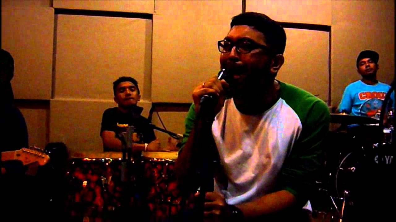 Aldisyah - 'Xtra Amazing' | Rehearsal Java Soulnation 2012