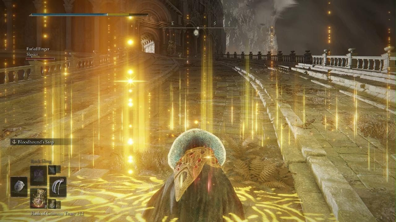 ELDEN RINGg Comet  Azure DTS 2