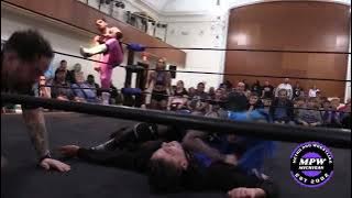 AVZ/Heather Blue VS The Saint Brothers