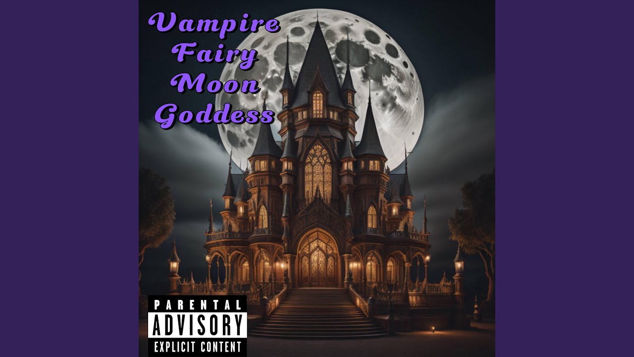 Vampire Fairy Moon Goddess - YouTube