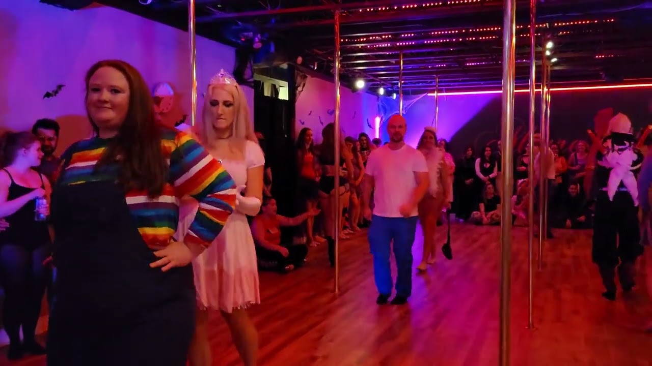 Supermodel (You Better Work) RuPaul - Allure Fitness Inc showcase