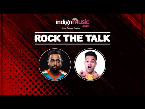 Rock the Talk: In Conversation with Vishesh Bhriguvanshi| Indigo Music