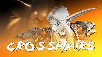 Balance Druid PvP: Enemy Targeting Addon Demo - weizPVP Crosshairs | WoW Shadowlands 9.0.5 | Veyn 9