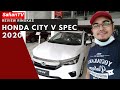 Honda City V 2020
