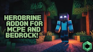 || Herobrine Addon || Summon Herobrine || Minecraft screenshot 3