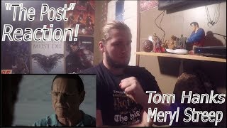 The Post Trailer Reaction!