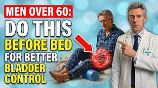Men Over 60: Do THIS Before Bed for Better Bladder Control - Senior Wellness Point