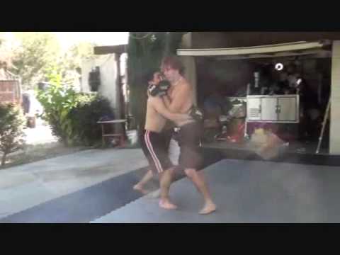 RTC-Red Tide Collision MMA: Joe Pimentel vs Shane ...