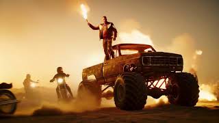 Outlaw Rock Anthems + Whiskey Nights & Bonfire Trails + Inspired by Chris Stapleton & The Eagles