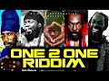 One 2 One Riddim Mix (Full Album) ft. Sizzla, Morgan Heritage, Richie Spice, Luciano, Lukie D & More