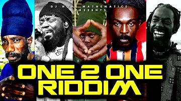 One 2 One Riddim Mix (Full Album) ft. Sizzla, Morgan Heritage, Richie Spice, Luciano, Lukie D & More