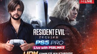 RESIDENT EVIL 9 REQUIEM Gameplay {PART 7} WalkthroughFULL GAME [4K 60FPS PS5 PRO] - No Commentary
