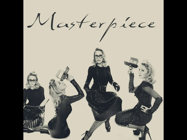 Madonna - Masterpiece