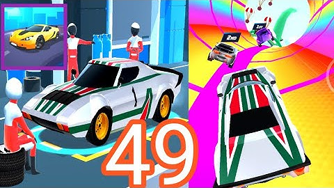 Race Master 3D - Car Racing Gameplay Walkthrough Part 49