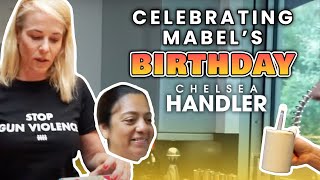 It was Mama's Birthday This Weekend | Cooking with Chelsea Handler