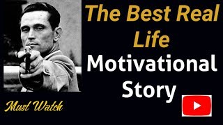 The Best Real Life # Motivational Story#  karoly Takacs