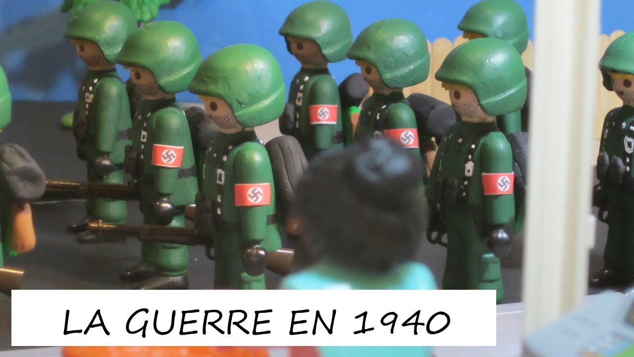 Court métrage : la résistance pendant la guerre en 1940 - CNRD EPI