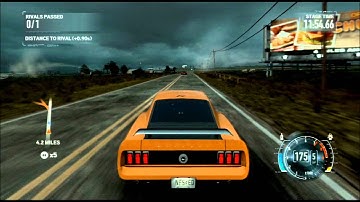 Need for Speed The Run 029 - Rival Battle VS Calvin Garret