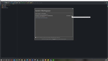 How to delete Eclipse Workspaces on Windows or Mac
