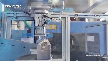 SWITEK AUTOMATION-PPR Pipe fitting buried copper fitting nozzle punching