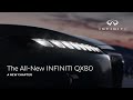The All New INFINITI QX80 A New Chapter 