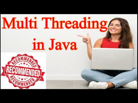 MultiThreading in Java | Threads vs Process Java Tutorial - YouTube