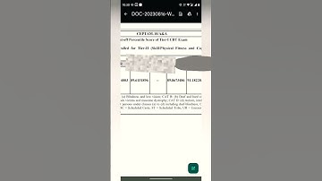 DRDO Steno G2 Result.     #result #motivation