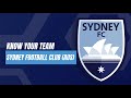 #AFCWomensClub Team Info | Sydney Football Club (AUS)