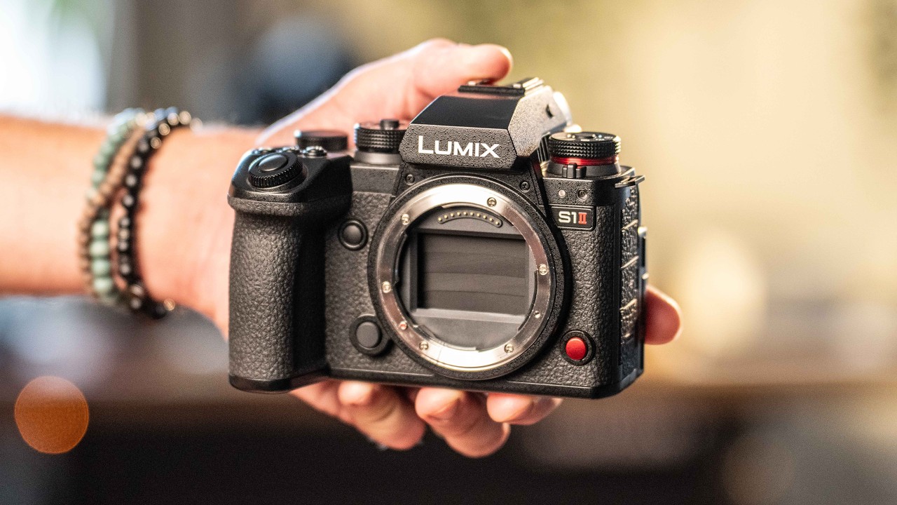 Sony и Lumix S1II — вот правда