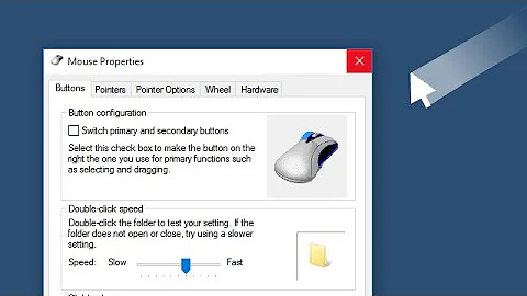 How to Change Mouse Pointer Speed on Windows 10