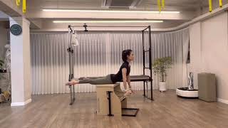 Simple, No Tricks Intermediate Pilates Arc