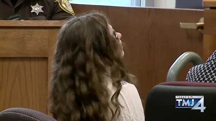 Slender Man suspect Anissa Weier describes stabbing