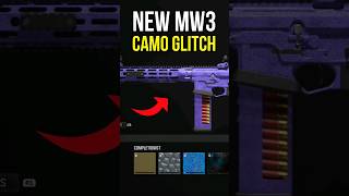 This MW3 Camo glitch is broken 😂🤣