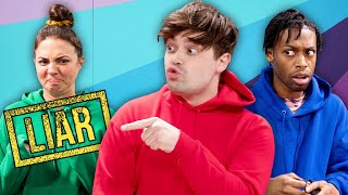 Who's The Best Liar at Smosh?