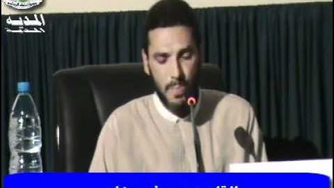 تلاوة من القارئ يوسف مناصر