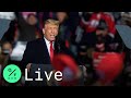 LIVE: Trump Holds Campaign Rally in Martinsburg, Pennsylvania