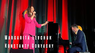 Vignette de la vidéo "Margarita Levchuk i Konstanty Goryachy na festiwalu Bulbamovie"