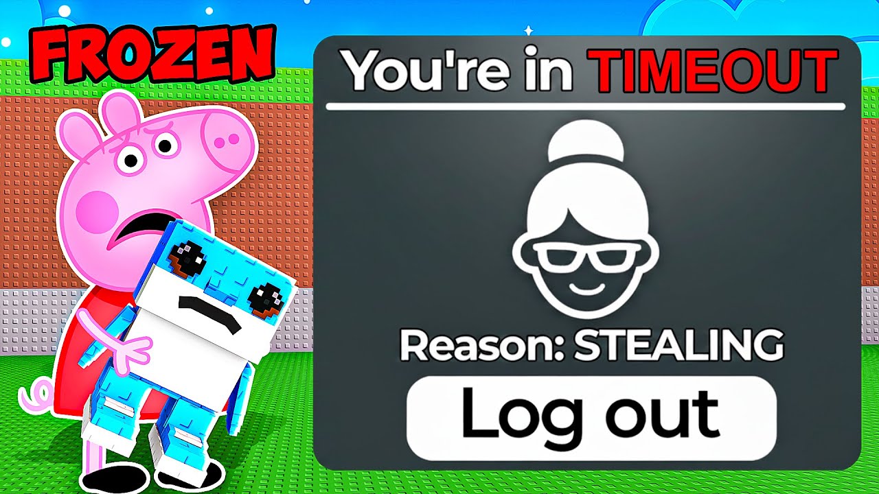 If Steal a Brainrot Was Controlled By Parents…