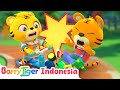 Tidak, Tidak! Main dengan Aman 🚦 Lagu Anak PAUD Penting! | Lagu Anak | Lagu Edukasi | BarryTiger