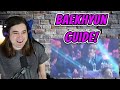 Learning more about Exo's Baekhyun!  GUIDE TO EXO‘S BAEKHYUN (2020) - REACTION!