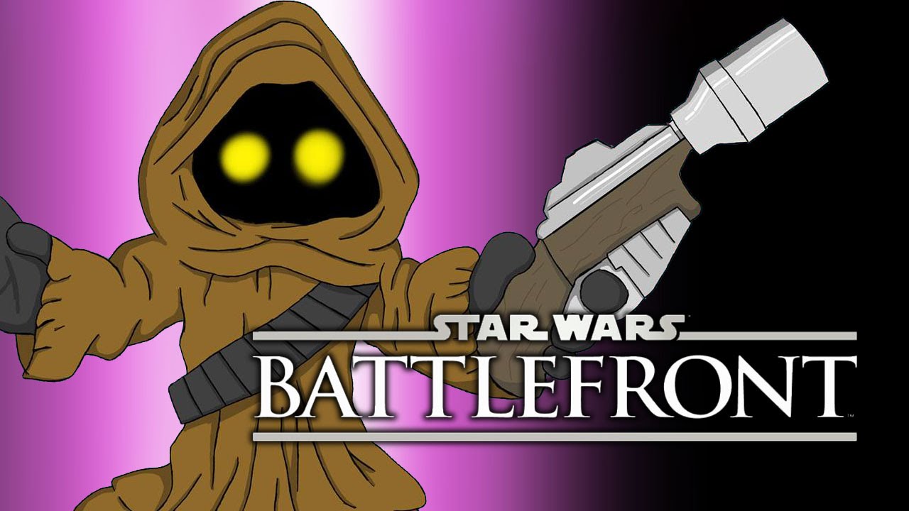 Ca 87 KNOW YOUR WEAPON: CA-87 - Star Wars Battlefront Weapon Guide (Funtage ...